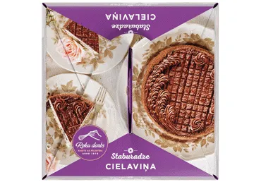 Torte Cielaviņa 700g, Staburadze
