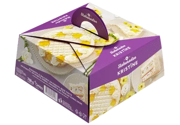 Torte Kristīne STABURADZE 700g