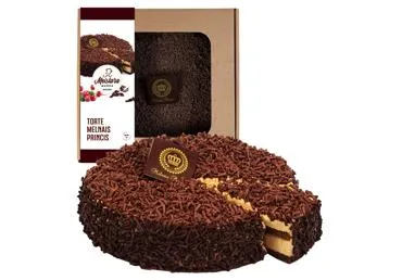 Torte Melnais princis MEISTARA MARKA kg