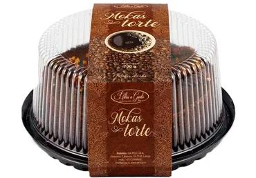 Torte Moka PELLIJA 700g