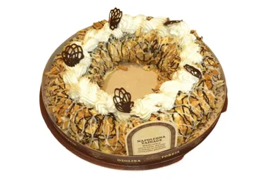 Torte Napoleona vainags OZOLIŅA KONDITOREJA 1.5kg