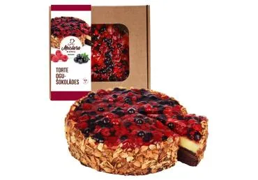 Torte Ogu-šokolādes MEISTARA MARKA 980g