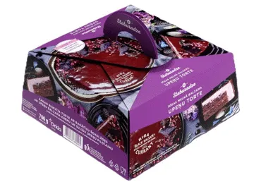 Tēja beramā melnā Basilur Sensations Christmas Tales (karton