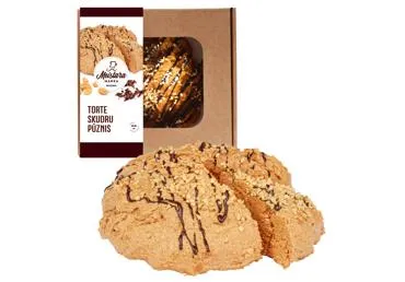 Torte Skudru pūznis MEISTARA MARKA 700g