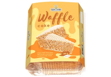Torte Waffle TASTE STORY 180g