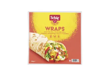 Tortilija SCHAR bez glutēna 160g