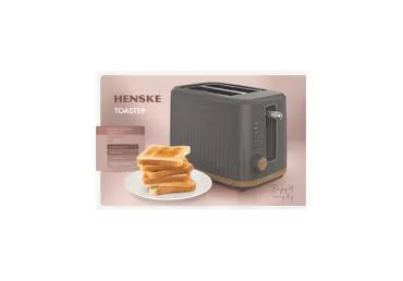 Tosteris HENSKE TA1429-GS