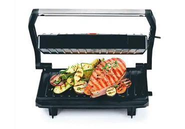 Tosteris itāļu sviestm. HENSKE ZM-707