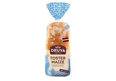 Tostermaize 500g, Druva