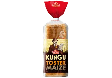 Tostermaize Kungu 500g