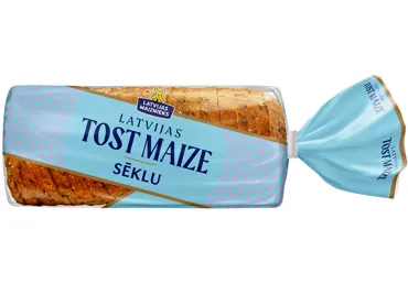 Tostermaize Latvijas Tost Maize sēklu LM 450g