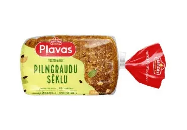 Pilngraudu tostermaize Pļavas sēklu 350g