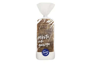 Tostermaize Fazer rudzu ierauga 450g