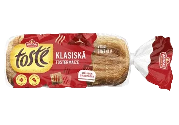 Tostermaize klasiskā 500g Hanzas Maiznīca