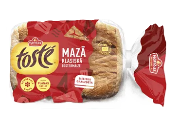 Tostermaize TOSTĒ Mazā klasiskā 250g