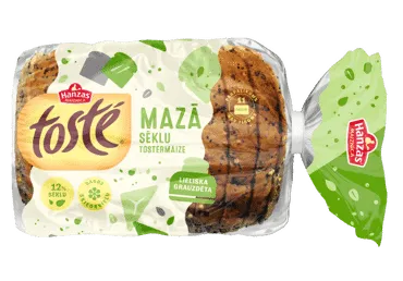 Tostermaize Tostē mazā sēklu 250g