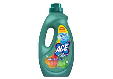 Traipu tīrīšanas līdzeklis ACE Delicat bez hlora 1L