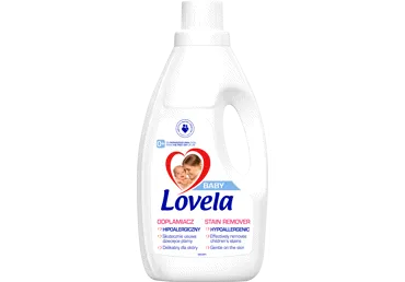 Traipu tīrīšanas līdzeklis LOVELA Baby 1L