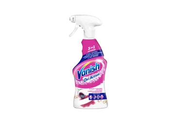 Traipu tīrīšanas līdzeklis paklājiem VANISH CC Spray 500ml