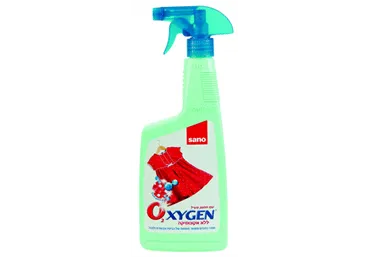 Traipu tīrīšanas līdzeklis SANO Oxygen Stain 750ml