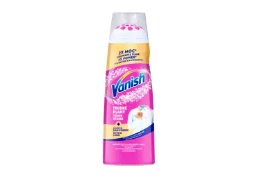 Traipu tīrīšanas līdzeklis VANISH Gold 200ml