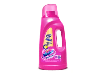 Traipu tīrīšanas līdzeklis VANISH Oxi Action Pink 2L