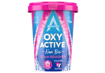 Traipu tīr.līdz.ASTONISH Oxy Active 625g