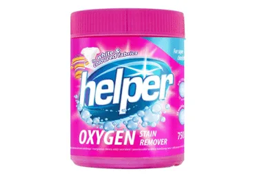 Traipu tīr.līdz.HELPER White&Color 750g