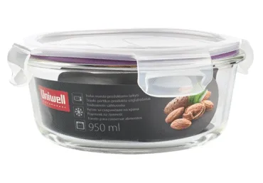 Trauks pārtikas prod.uzglabāšanai 950ml