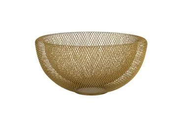 Trauks UNIWELL Iron Mesh Gold 30cm