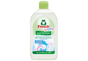 Trauku mazgājamais līdzeklis FROSCH Baby 500ml