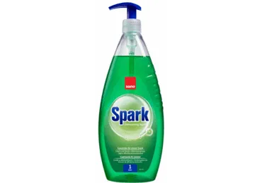 Trauku mazgājamais līdzeklis SANO Spark Cucumber 1L