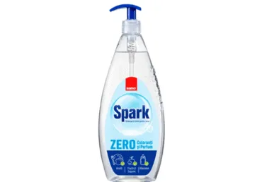 Trauku mazgājamais līdzeklis SANO Spark Zero 1L