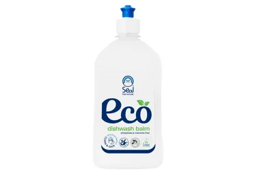 Trauku mazgājamais līdzeklis SEAL Eco balzams 500ml