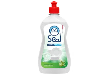 Trauku mazgājamais līdzeklis ZILGME alvejas 450ml