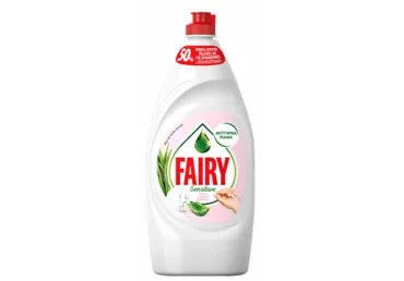 Trauku mazgāšanas līdzeklis FAIRY Aloe&Jasmine 900ml