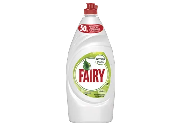 Trauku mazgāšanas līdzeklis Fairy Apple 900ml