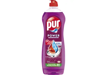 Trauku mazgāšanas līdzeklis PUR Pomegranate 750ml
