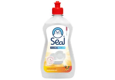 Trauku mazgāšanas līdzeklis ZILGME smiltsērkšķu 450ml