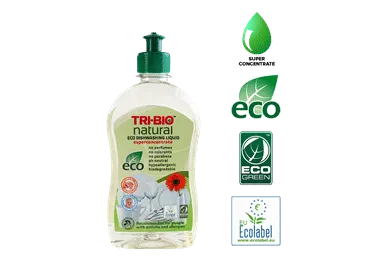 Trauku mazgāšan.līdzeklis TRI-BIO 420ml