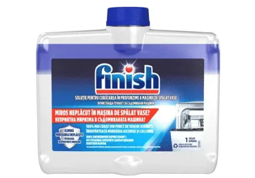 Trauku mazg.līdz.maš.FINISH higiēn.250ml
