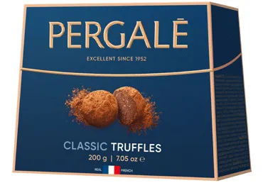 Trifeles Classic 200g, Pergale