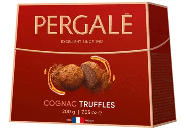 Trifeles PERGALE Cognac 200g