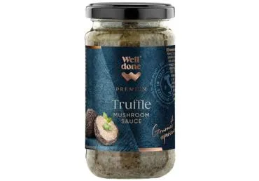 Trifeļu mērce WELL DONE PREMIUM 180g