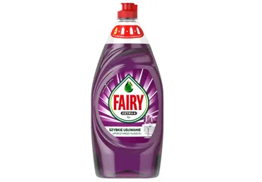 Tr.mazg.līdz.FAIRY Extra+ Lilac 900ml