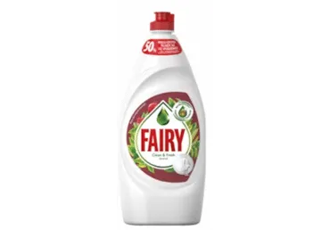 Tr.mazg.līdz.FAIRY Pomergranate 900ml