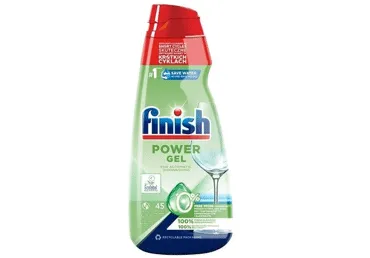 Tr.m.maš.želeja FINISH PowerGel 0% 900ml