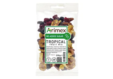 Tropisko augļu maisījums Arimex 200g