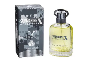 Tual. ūd.vīr.SUBMARINE OPERATION X 100ml