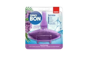 Tualetes bloks SANO Lavender 55g